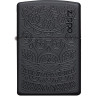 Зажигалка ZIPPO TONE ON TONE DESIGN 29989