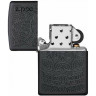 Зажигалка ZIPPO TONE ON TONE DESIGN 29989
