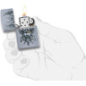 Зажигалка ZIPPO VIKING WARRIOR 29871
