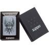 Зажигалка ZIPPO VIKING WARRIOR 29871