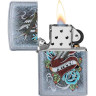 Зажигалка Zippo Vintage Tattoo 29874 с бензином