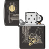 Зажигалка ZIPPO WESTERN 48968