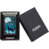 Зажигалка ZIPPO WOLF AND MOON 29864
