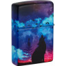 Зажигалка ZIPPO WOLF DESIGN 49683