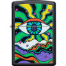 Зажигалка ZIPPO ZIPPO BLACK LIGHT EYE
