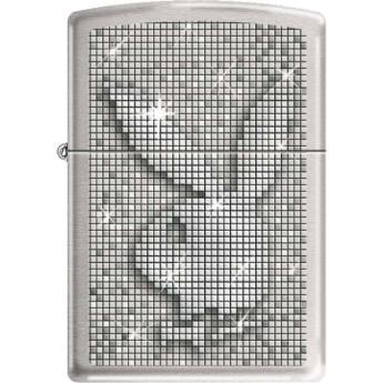 Зажигалка Zippo 200 Playboy Sparkle