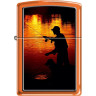 Зажигалка Zippo 231 FISHING