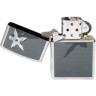 Зажигалка Zippo BS Star 28030