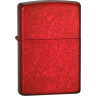 Zippo Classic 21063 — красная глянцевая