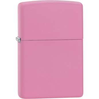 Zippo Classic 238 — матовая розовая