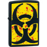 Zippo Classic 24330 — матовая чёрная