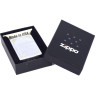 Zippo Classic 28458 — стальная зажигалка с бензином