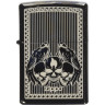 Зажигалка Zippo Classic 28678, чёрная глянцевая