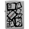 Зажигалка Zippo Classic 28941