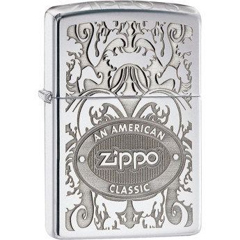 Зажигалка Zippo Crown Stamp 24751