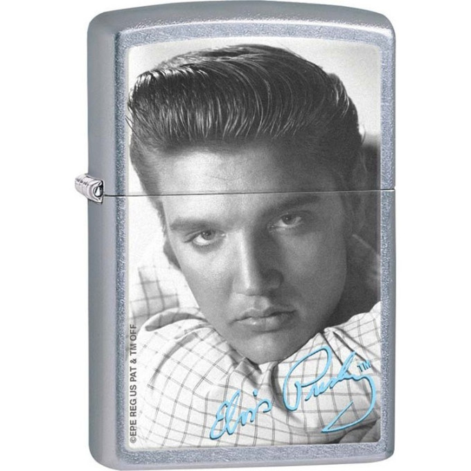 Зажигалка Zippo Elvis 28629