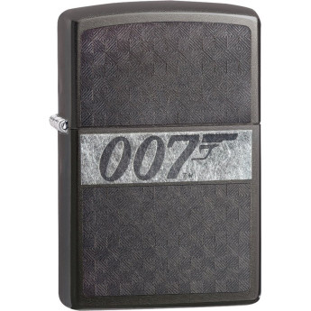 Зажигалка Zippo James Bond 29564
