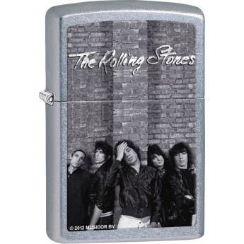 Зажигалка Zippo Rolling Stones 28428