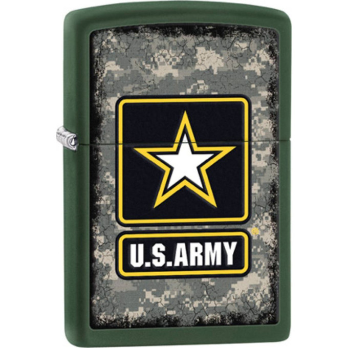 Зажигалка Zippo US Army 28631