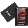 Zippo Classic 28655 — стальная зажигалка